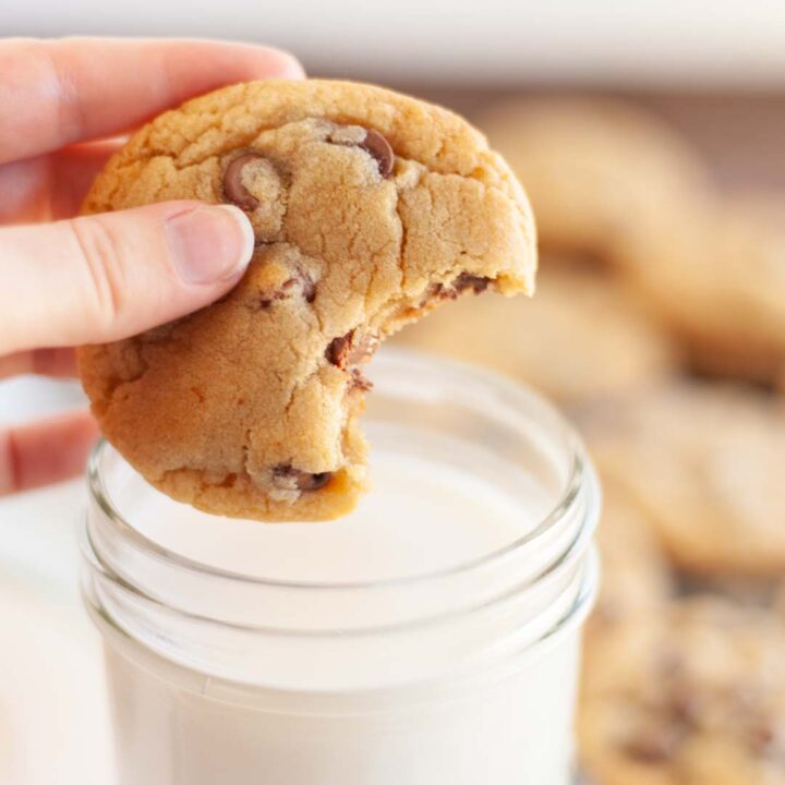 The Best Chocolate Chip Cookies To Date