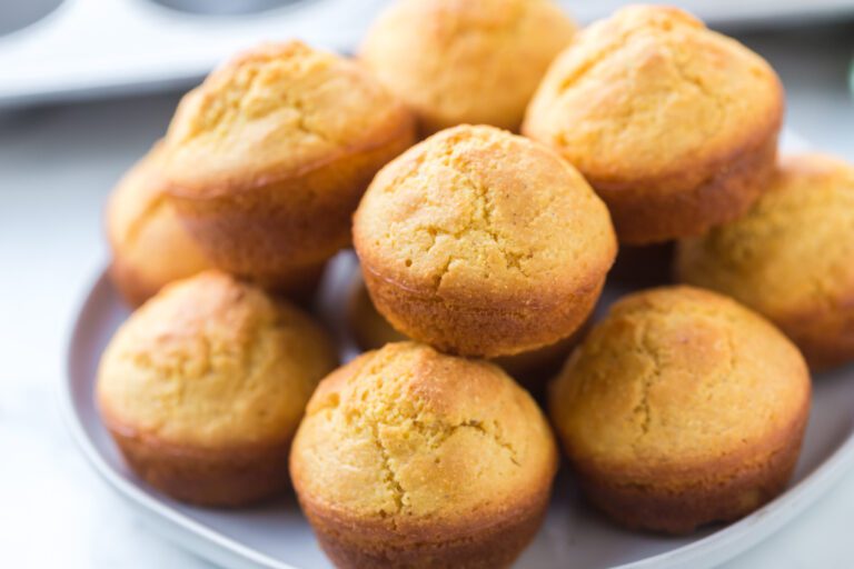 Recipe For Cornbread Muffins