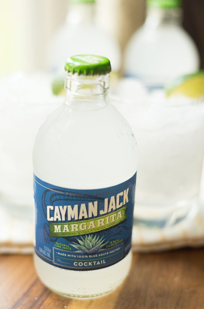 Cayman Jack Bottle