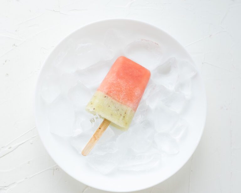 How To Make Watermelon Popsicles