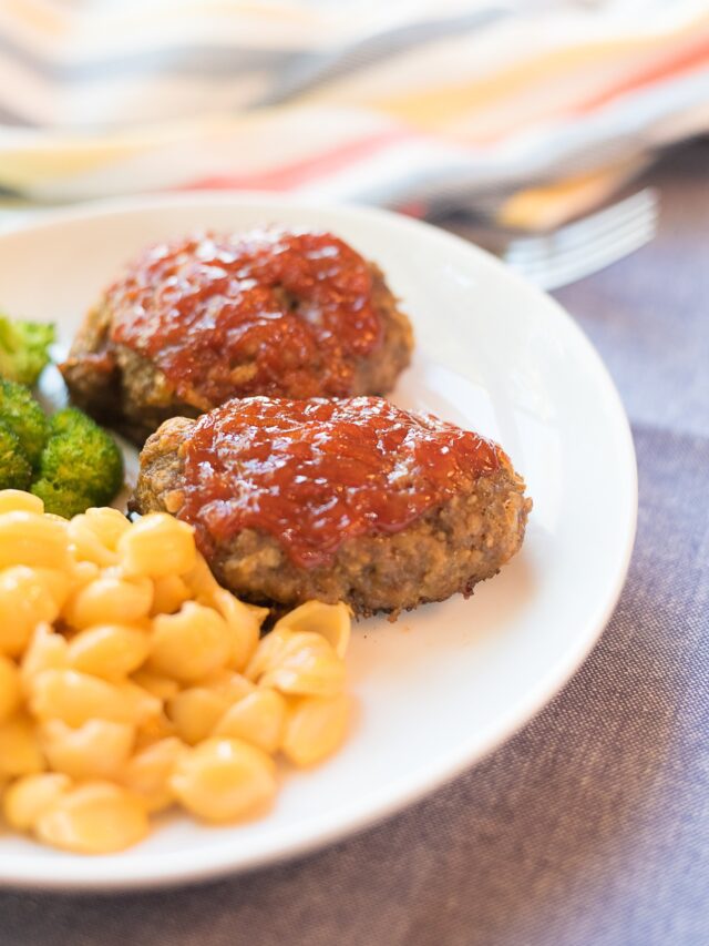 Easy Smoked Meatloaf {In The Oven}