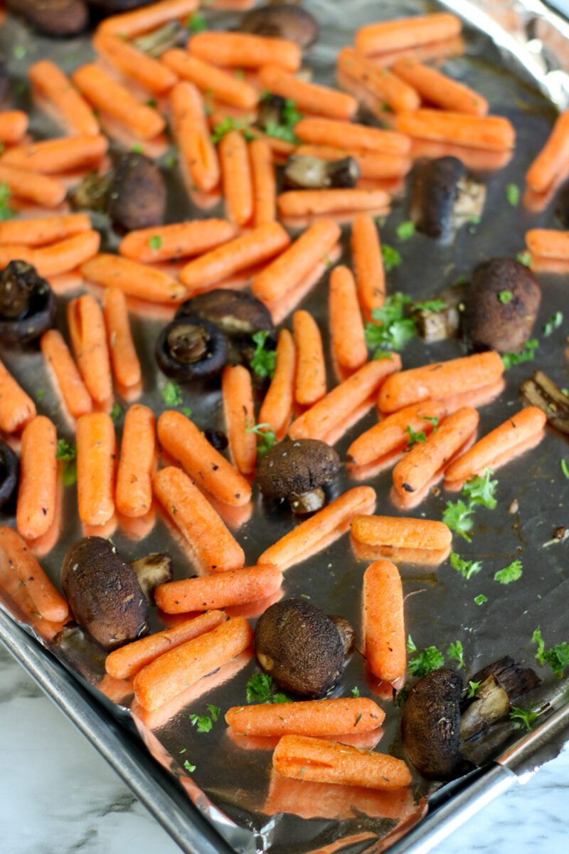 Roasted Carrots