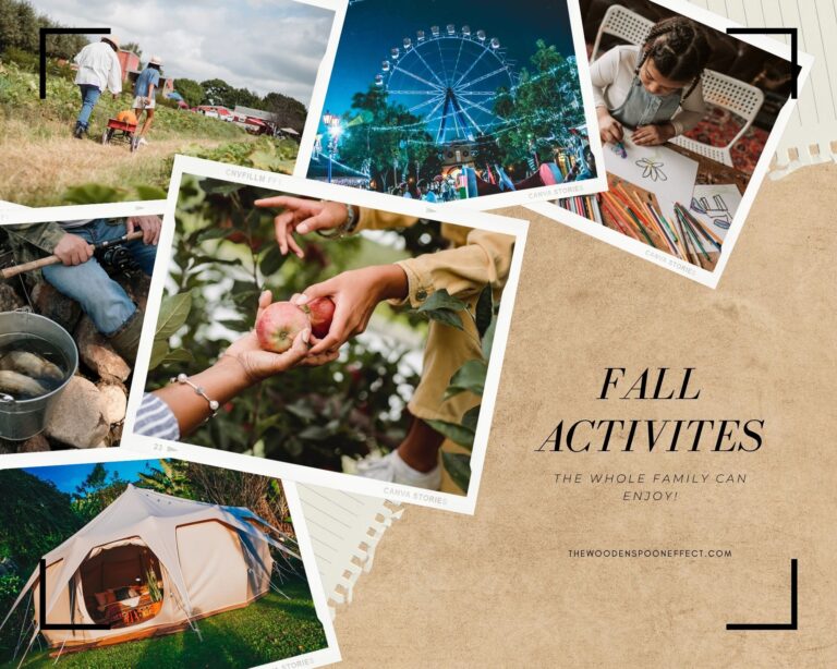 Fall Activities the Whole Family Can Enjoy