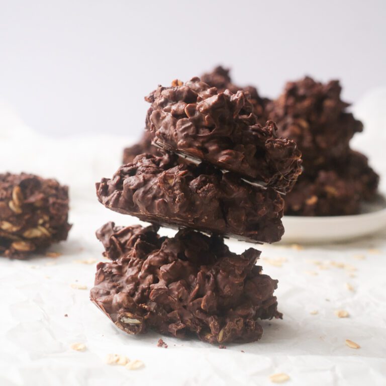 Chocolate Oatmeal Cookies {Slow Cooker}