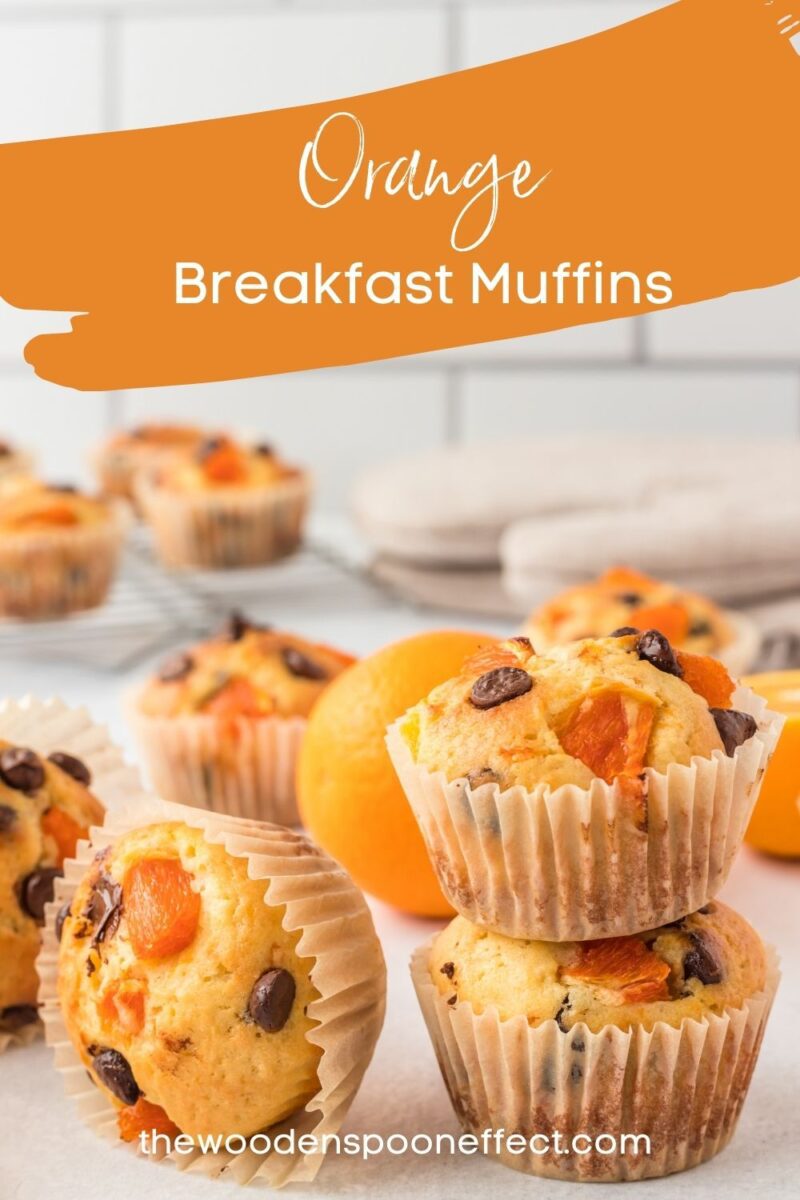 Orange Muffins