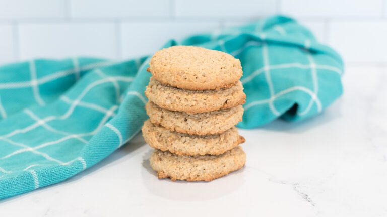 Diabetic Oatmeal Cookie Recipe