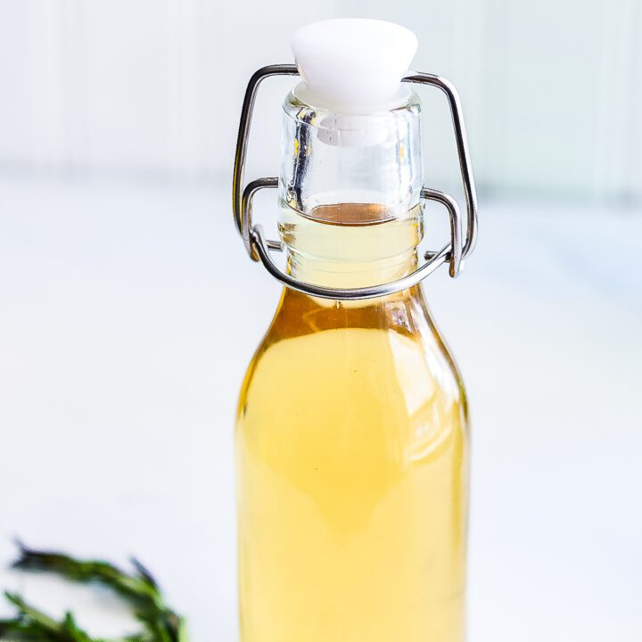 Best Rosemary Simple Syrup