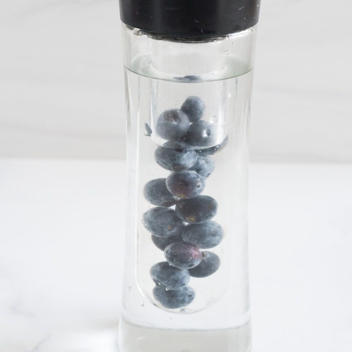 Blueberry Water