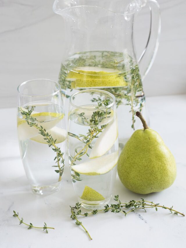 Easy Infused Water Recipes