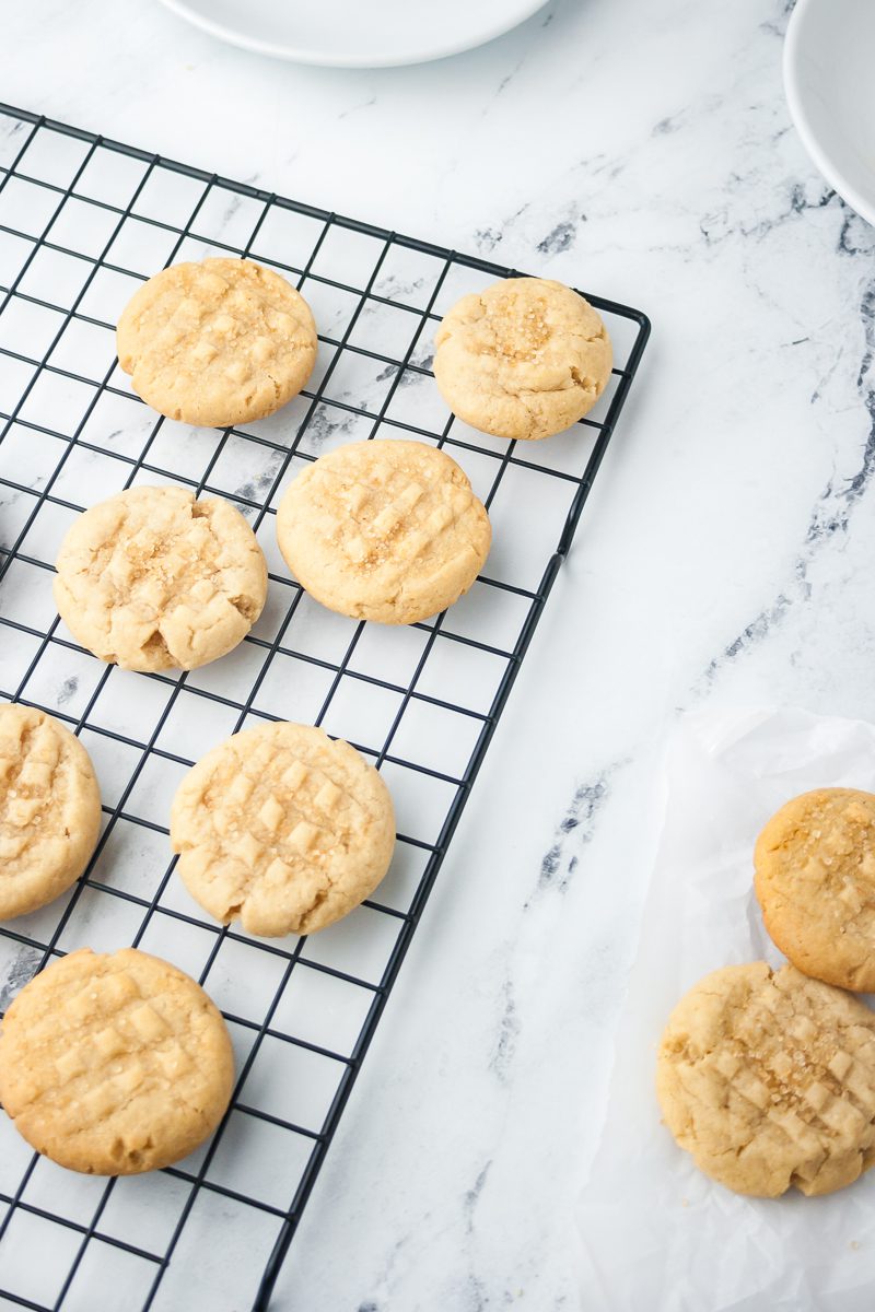 Sugar Cookies made with Applesauce