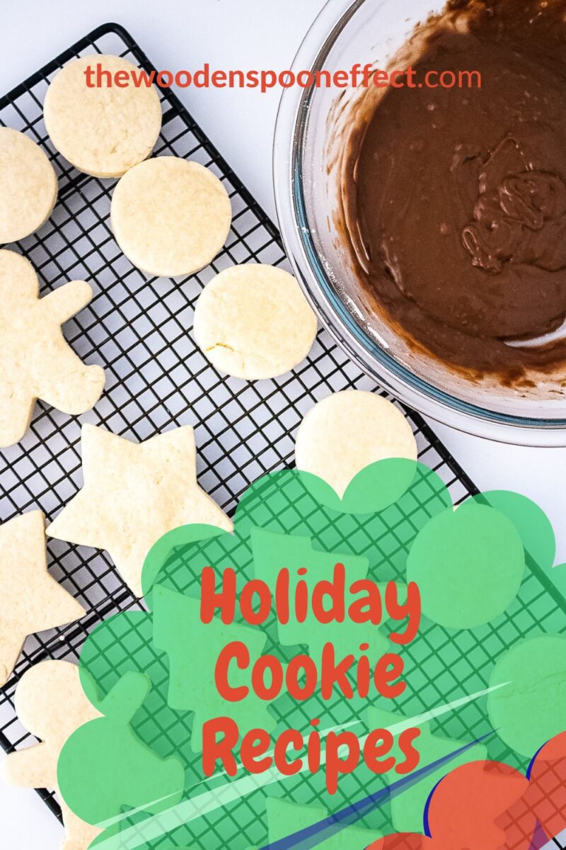 List of Holiday Cookies