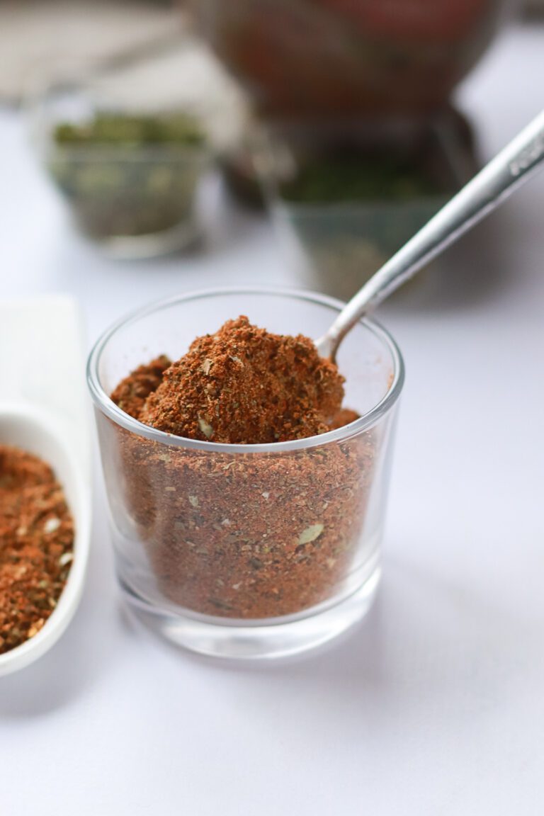 How To Make Spicy Ranch Seasoning