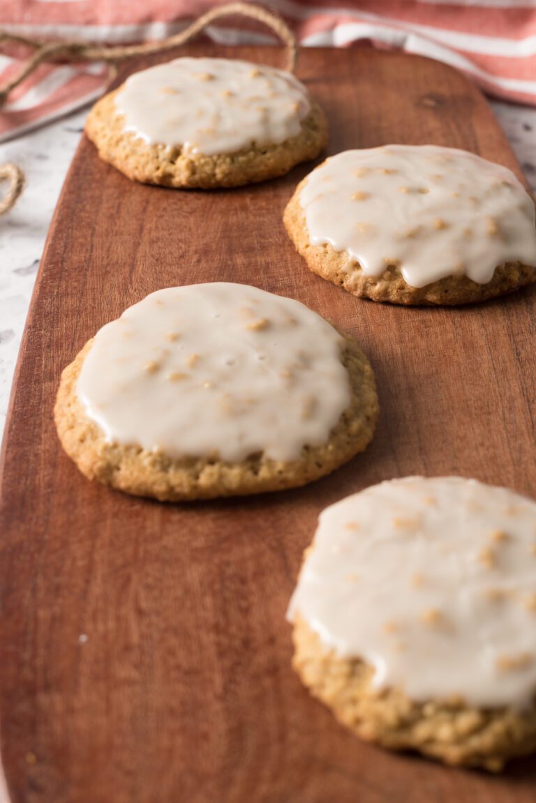 Crumbl Oatmeal Cookie Recipe