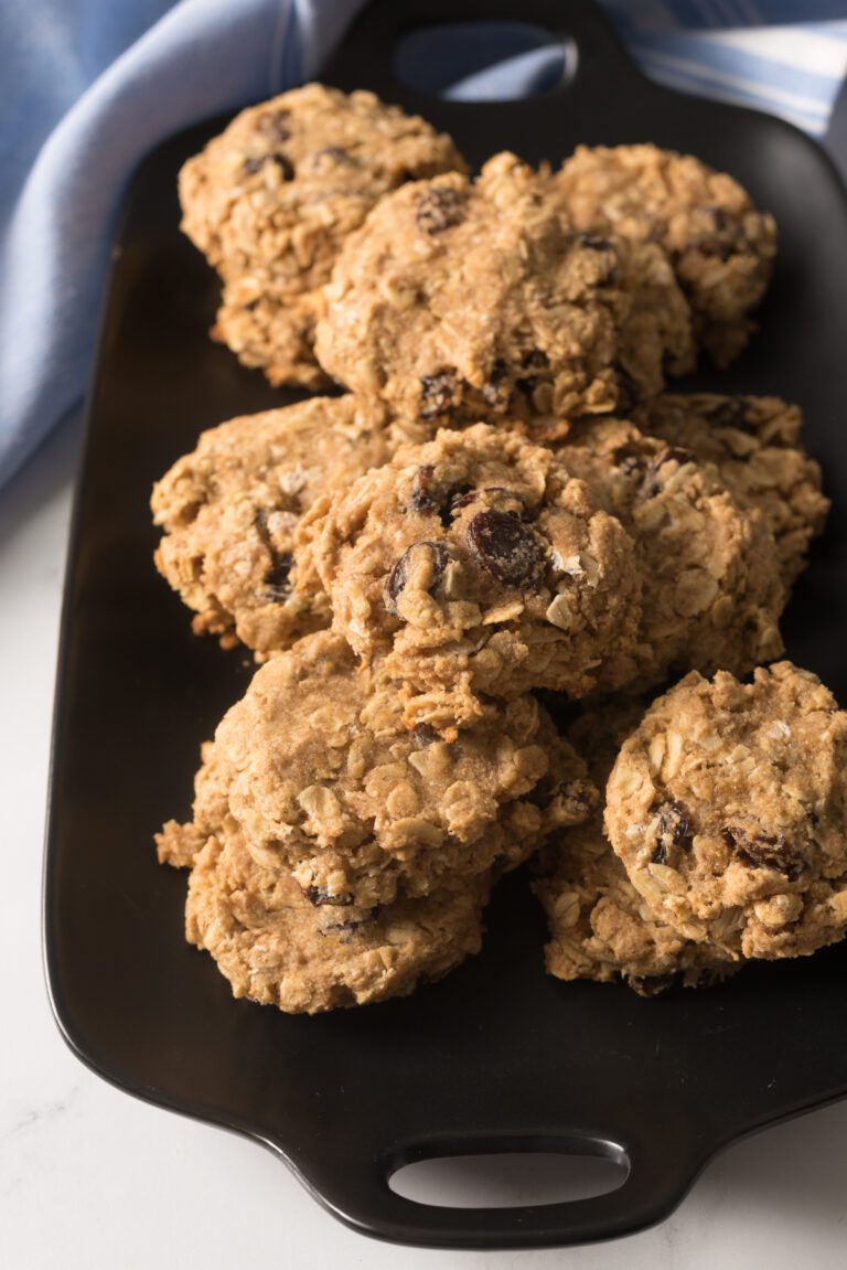 Oatmeal Cookie Recipe For Kids