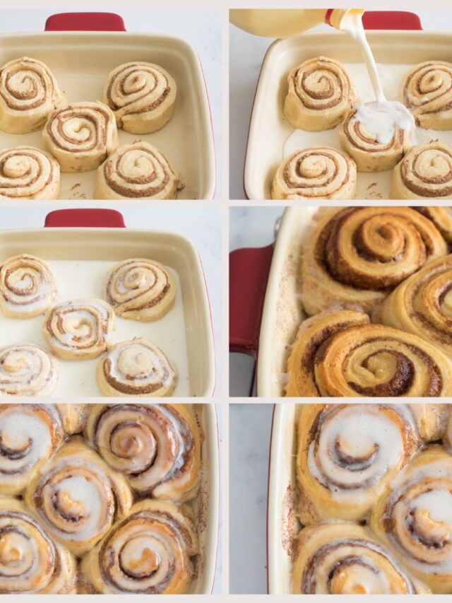 Get Ooey Gooey Canned Cinnamon Rolls with this Hack