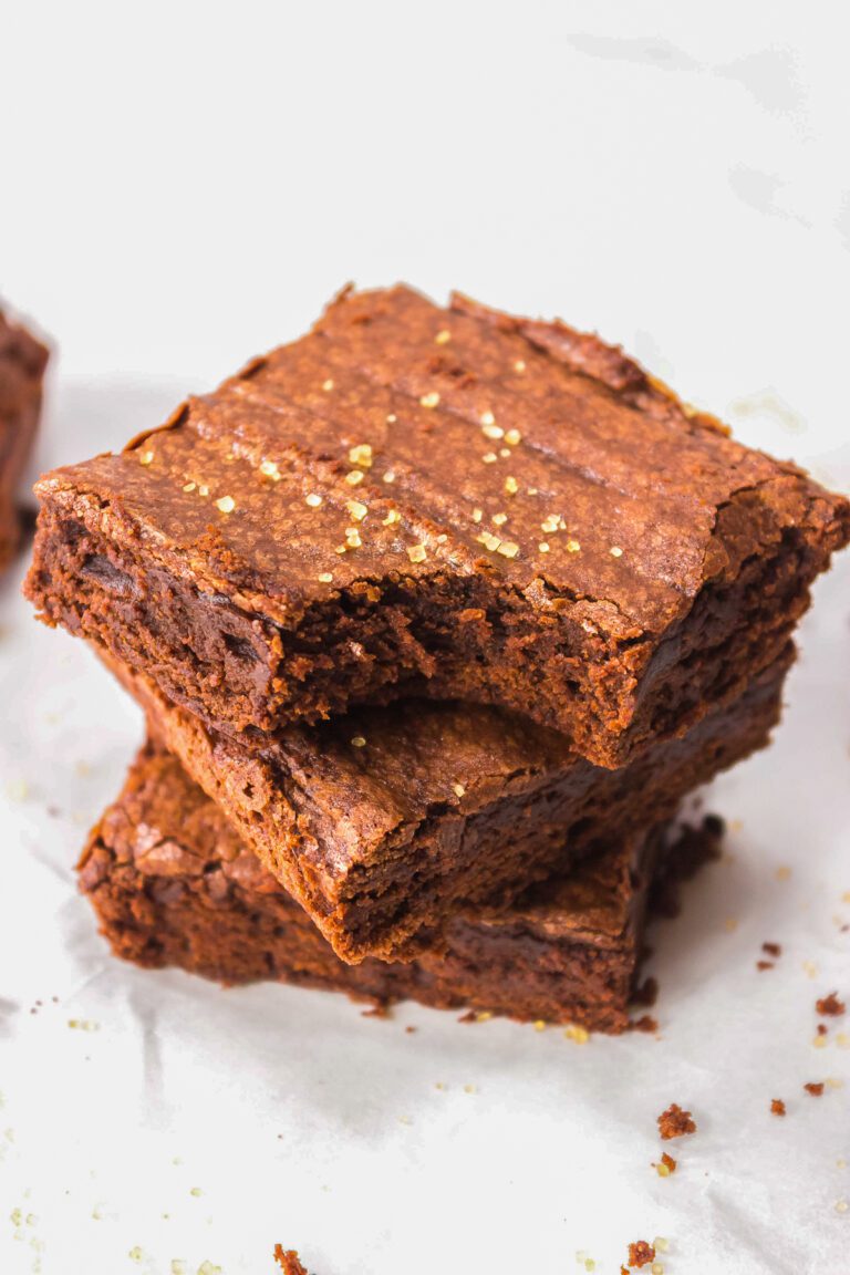 Best Easy Brownies From Scratch