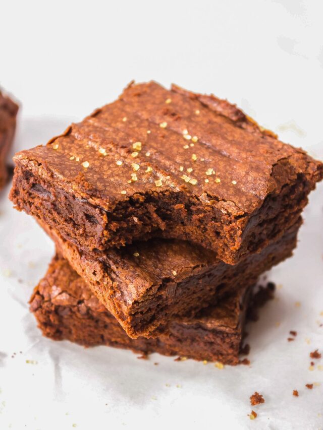 Best Easy Brownies From Scratch Story