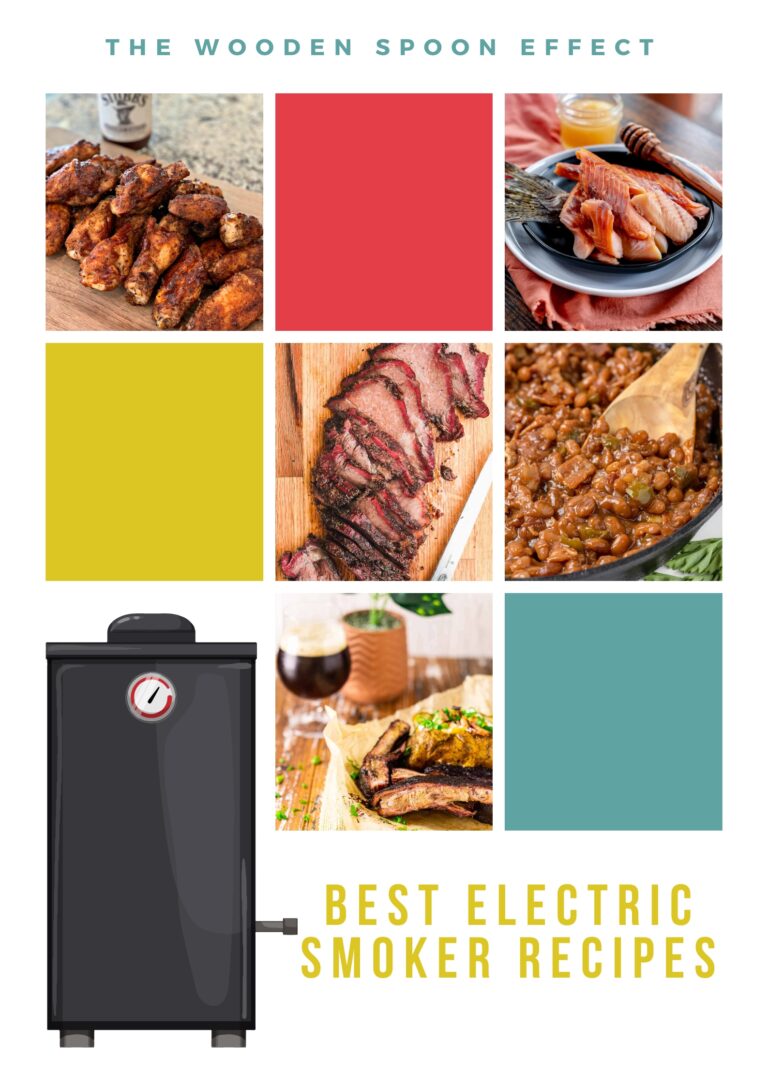 Best Electric Smoker Recipes