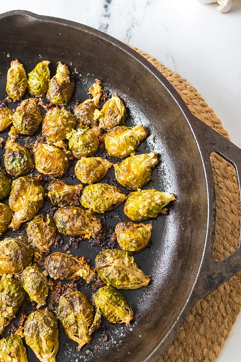 Best Roasted Brussel Sprouts