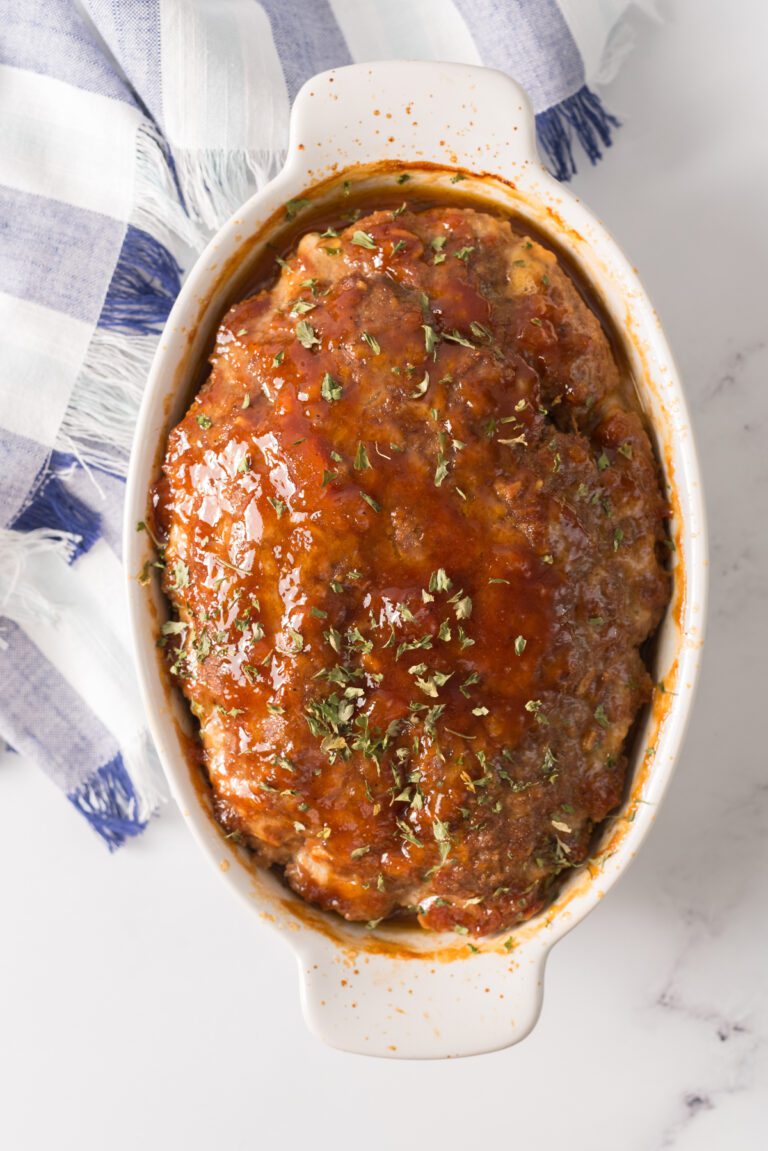 Lipton Meatloaf Recipe