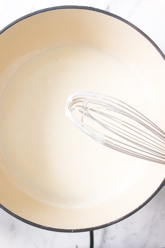 Whisk until combined into a paste