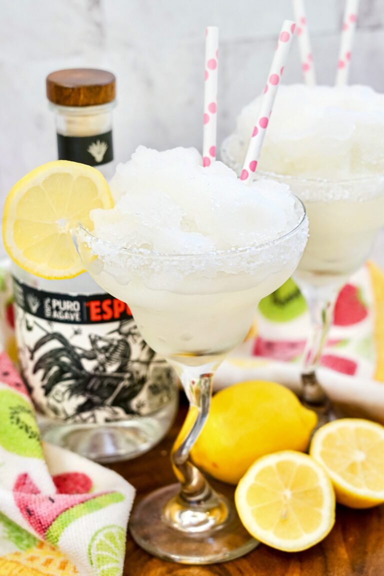 Minute Maid Lemonade Margarita Recipe