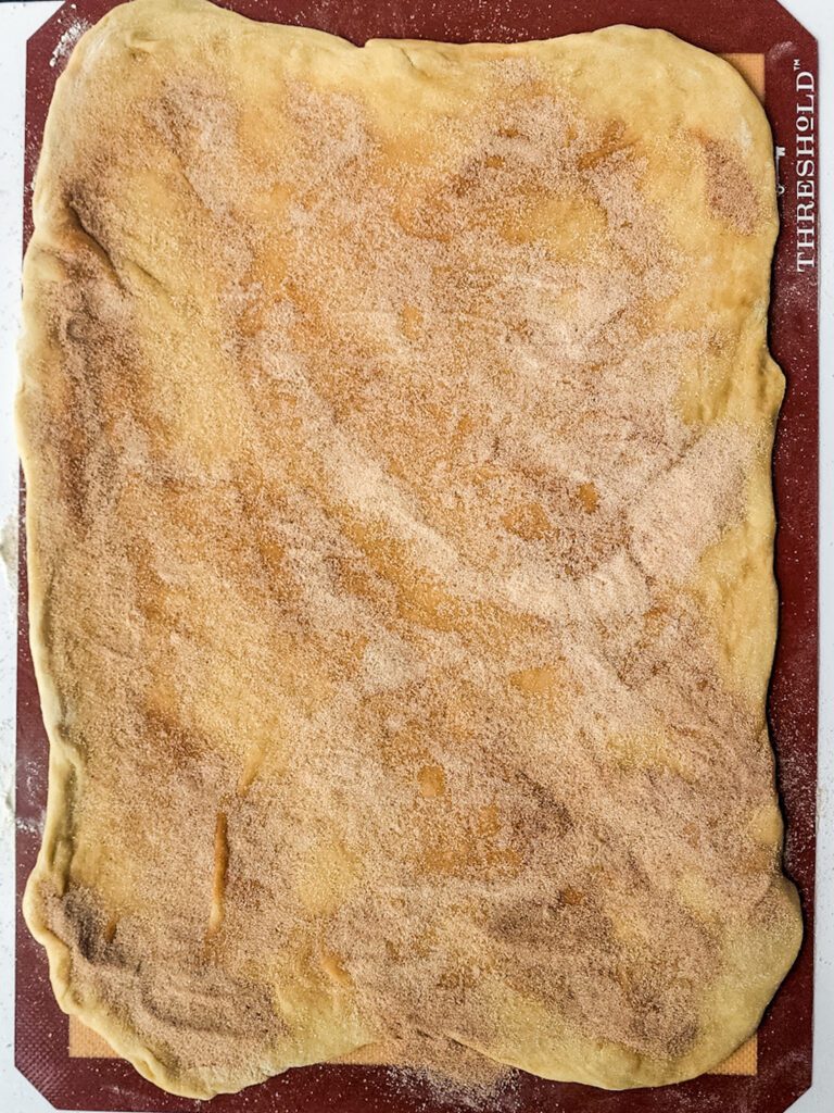 Simple Cinnamon Roll Seasoning