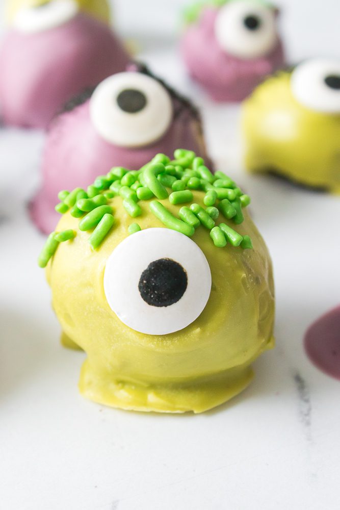 Your Monster Truffles are ready to steal the show