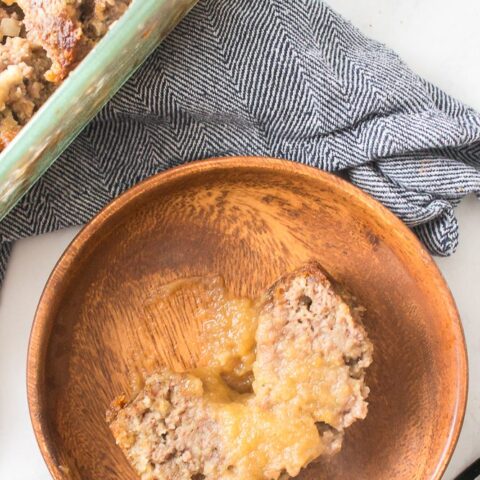 Applesauce Meatloaf Better Homes and Gardens