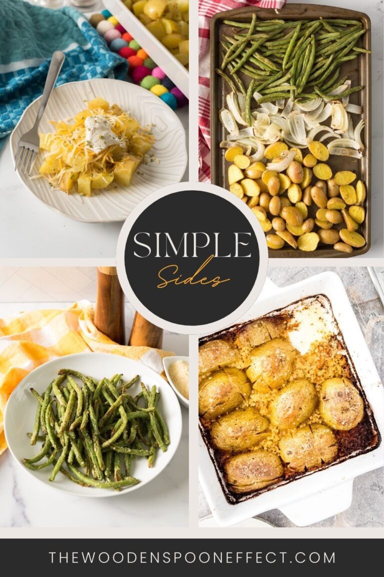 Simple Side Dishes